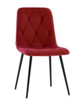 Стул Stool Group Стул Одди Diamond велюр красный арт. УТ000041447