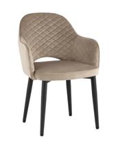 Стул Stool Group Стул Венера диамант велюр шампань арт. УТ000038907