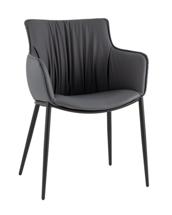 Стул Stool Group Стул Твигги экокожа темно-серый арт. УТ000041929