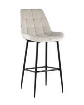 Стул Stool Group Стул барный Флекс велюр бежевый арт. УТ000025266