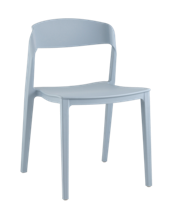 Стул Stool Group Стул Moris пластик голубой арт. УТ000039256