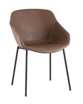 Стул Stool Group Стул Ashby экокожа светло-коричневый арт. УТ000040853