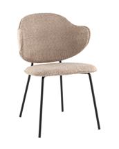 Стул Stool Group Стул Bellamy букле кофейный арт. УТ000040257