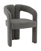 Стул Stool Group Стул Болинджер букле темно-серый арт. УТ000041355