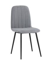 Стул Stool Group Стул Easy велюр серый арт. УТ000034883