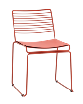 Стул Stool Group Стул обеденный Danny бордовый с подушкой арт. УТ000038987