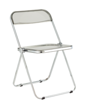 Стул Stool Group Стул складной Fold Smoke серый арт. УТ000039196