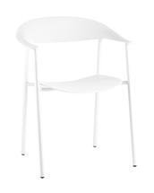 Стул Stool Group Стул Eila пластик белый арт. УТ000039774