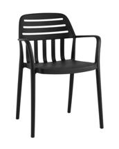 Стул Stool Group Стул Siena пластик черный арт. УТ000039938