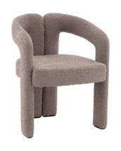 Стул Stool Group Стул Болинджер букле светло-коричневый арт. УТ000041356