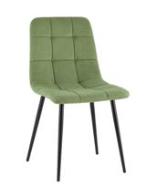 Стул Stool Group Стул Одди Original Square велюр пыльно-оливковый арт. УТ000042279