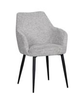 Стул Stool Group Стул обеденный Katys капучино рогожка арт. УТ000042065