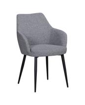 Стул Stool Group Стул обеденный Katys серый елочка арт. УТ000042061