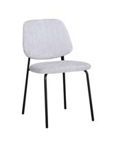 Стул Stool Group Стул обеденный Patrys светло-серый шенилл арт. УТ000042058