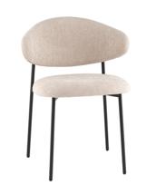 Стул Stool Group Стул Evan шенилл бежевый арт. УТ000042349