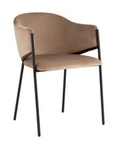 Стул Stool Group Стул Brace велюр капучино арт. УТ000039129