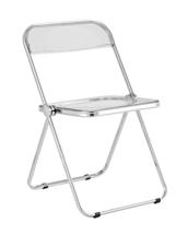Стул Stool Group Стул складной Fold Clear прозрачный арт. УТ000039194