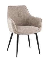 Стул Stool Group Стул обеденный Lynet рогожка светло-коричневый арт. УТ000039280