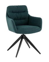 Стул Stool Group Стул обеденный Nia сине-зеленый арт. УТ000039277