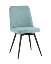 Стул Stool Group Стул Flatt вращающийся светло-зеленый арт. УТ000040504