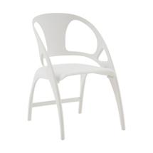 Стул Stool Group Стул складной Liara пластик белый арт. УТ000040558