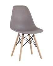 Стул Stool Group Стул Eames Style DSW темно-серый (разборный каркас) арт. УТ000037600