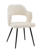 Стул Stool Group Стул Роккиана букле молочный арт. УТ000041357