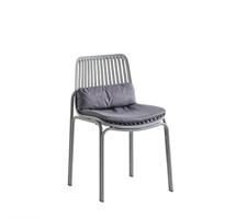 Стул Stool Group Стул Louran с подушкой серый арт. УТ000042271