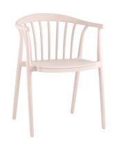 Стул Stool Group Стул Campo пластик бежевый арт. УТ000036903