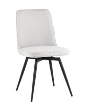 Стул Stool Group Стул Flatt вращающийся серый арт. УТ000040503