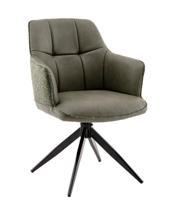 Стул Stool Group Стул обеденный Naya зеленый экокожа букле арт. УТ000040788