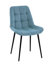 Стул Stool Group Стул Флекс N велюр пыльно-голубой арт. УТ000041299