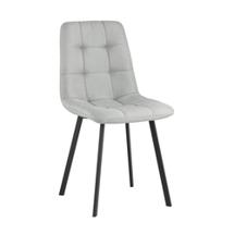 Стул Stool Group Стул Chilly рогожка светло-серый арт. УТ000039632