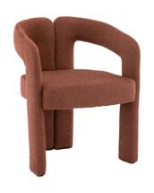 Стул Stool Group Стул Болинджер букле терракотовый арт. УТ000041353