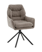 Стул Stool Group Стул Ральфио букле светло-коричневый арт. УТ000041569