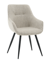 Стул Stool Group Стул обеденный Eliana серый арт. УТ000040554