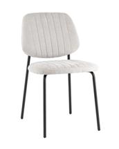 Стул Stool Group Стул обеденный Patrys светло-серый шенилл арт. УТ000042058