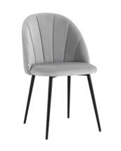 Стул Stool Group Стул Логан SN велюр светло-серый арт. УТ000042205