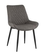 Стул Stool Group Стул Невада NEW экокожа серый арт. УТ000038874