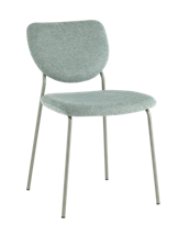 Стул Stool Group Стул обеденный Gigi шенилл зеленый арт. УТ000039035