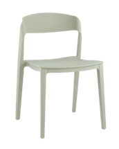 Стул Stool Group Стул Moris пластик серо-зеленый арт. УТ000039253