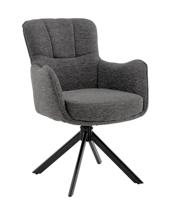 Стул Stool Group Стул обеденный Eima тёмно-серый арт. УТ000040784