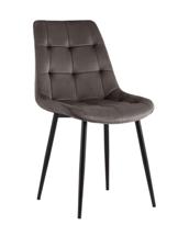 Стул Stool Group Стул Флекс New велюр антрацитовый арт. УТ000039289