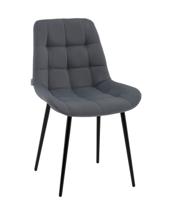 Стул Stool Group Стул Флекс N велюр тёмно-серый арт. УТ000041303