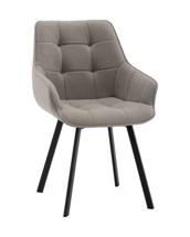 Стул Stool Group Стул Амальри велюр бежевый арт. УТ000041360