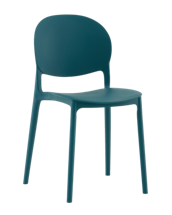 Стул Stool Group Стул Briny пластик темно-бирюзовый арт. УТ000041342