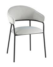 Стул Stool Group Стул обеденный Leya светло-серый арт. УТ000041719