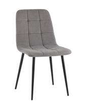 Стул Stool Group Стул Одди Original велюр серый арт. УТ000041988