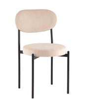 Стул Stool Group Стул Бриф Original велюр бежевый арт. УТ000042302