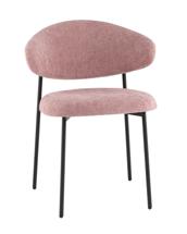 Стул Stool Group Стул Evan шенилл пыльно-розовый арт. УТ000042351